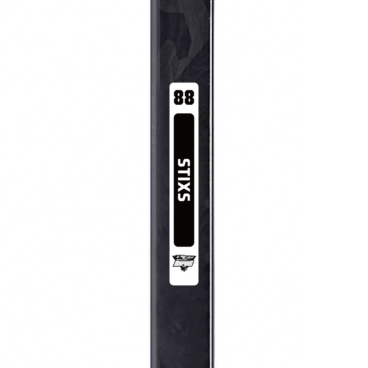 Custom Hockey Stick Stickers – Personal & Team Packs