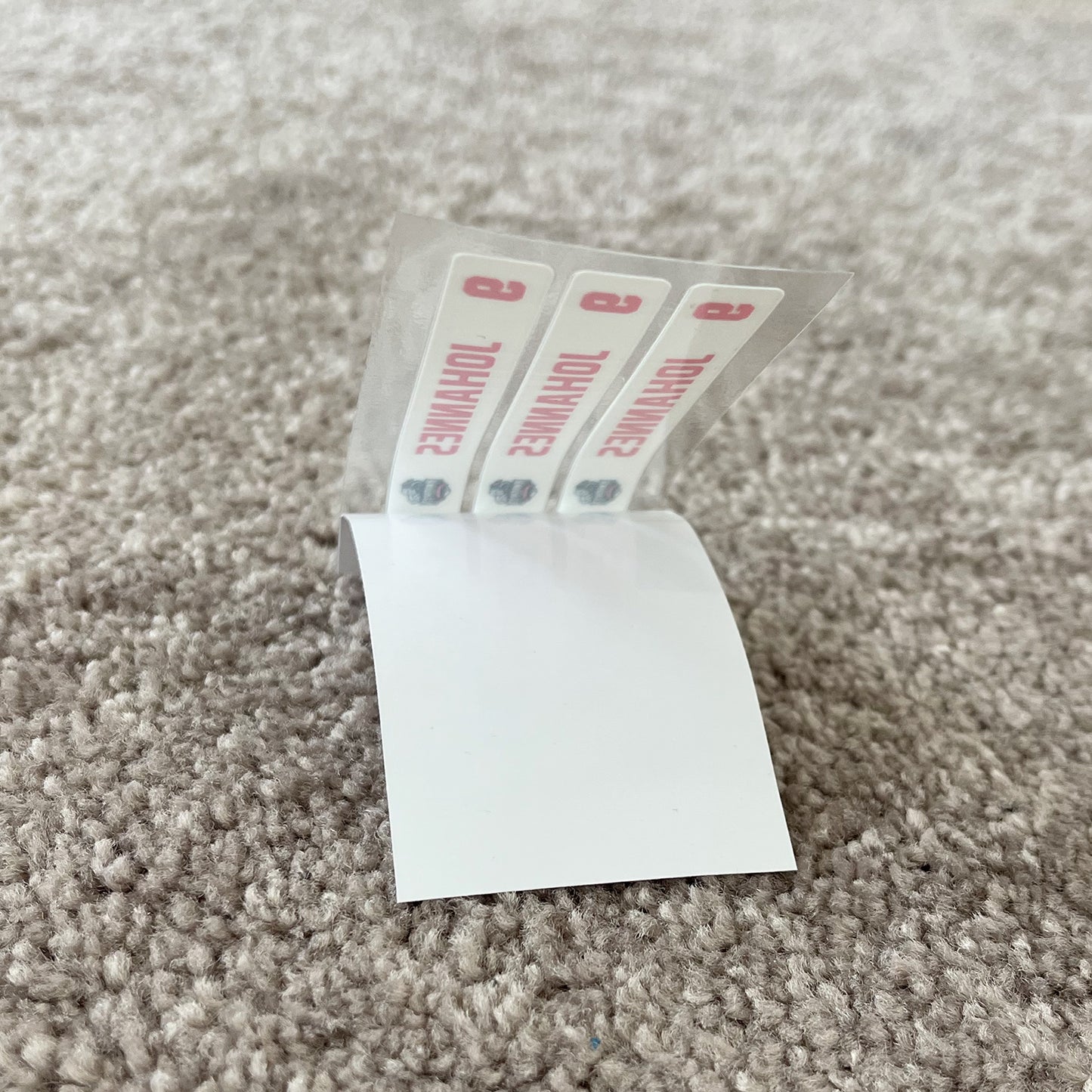 Custom Hockey Stick Stickers – Personal & Team Packs