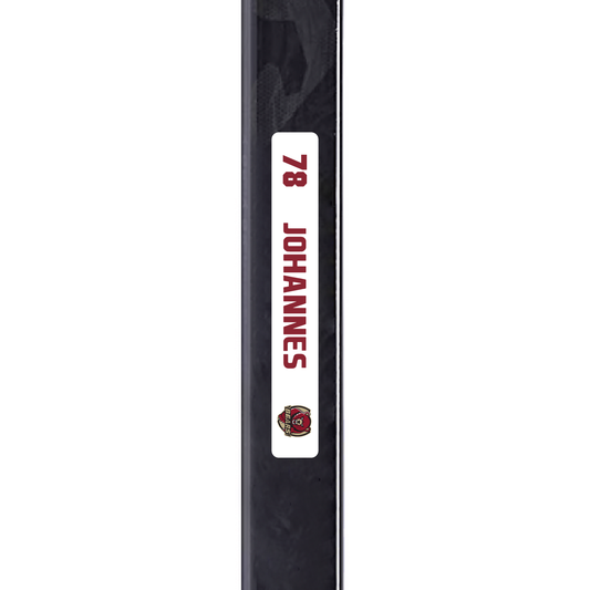 Custom Hockey Stick Stickers – Style #2